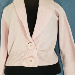 Cardigan Sweater | Size Medium
